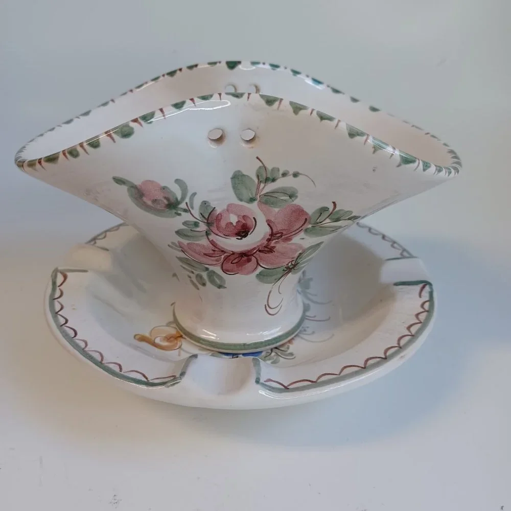 Ulmer Keramik vintage ulmer